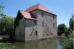 Wasserschloss in Schwickershausen